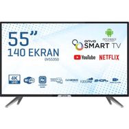 Onvo OV55350 55 inç 140 Ekran 4K Ultra HD Android LED TV