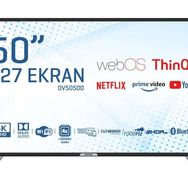 Onvo OV70F500 70 inç 178 Ekran 4K Ultra HD WebOS LED TV