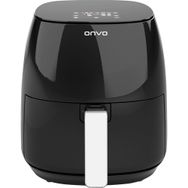 Onvo OVFRY01 Siyah 5 lt Airfryer