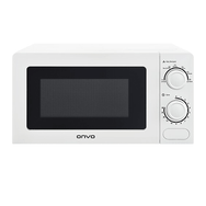 Onvo OVMDF01 20 lt Beyaz Mikrodalga Fırın