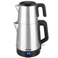 Onvo OVTM02 Inox Çay Makinesi