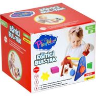 Onyıl Oyuncak 315 Ahşap Eğitici Bul-Tak