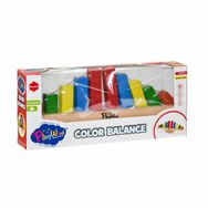 Onyıl Oyuncak ONY-387 Ahşap Renkli Balans Oyunu