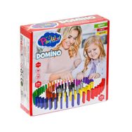 Onyıl Oyuncak ONY-388 Ahşap Domino Oyunu