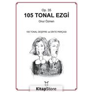 Op. 35 105 Tonal Ezgi - Onur Özmen