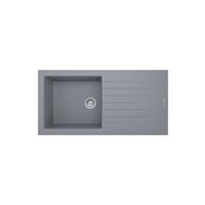 OPAL UM-100 XL Stone Grey Granit Eviye