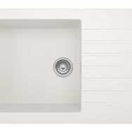 OPAL UM-86 XL Super Whıte Granit Eviye
