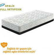 Opalin 130x190 cm Comfort Ortopedik Yaylı Yatak