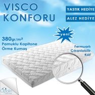 Opalin Cotton 60x110 Yaylı Yatak