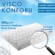 Opalin Cotton 80x180 cm Yaylı Yatak