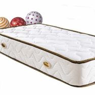 Opalin Cotton 90x140 cm Yaylı Yatak