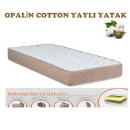 Opalin Cotton Yaylı 60x95 cm Soft Ortopedik Yatak