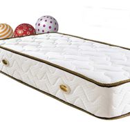 Opalin Hello Cotton Ortopedik Yaylı 80x170 cm Yatak