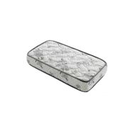 Opalin Tuğralı Ortopedik 100x200 cm Soft Yaylı Yatak