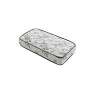 Opalin Tuğralı Ortopedik 90x140 cm Yaylı Yatak