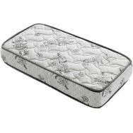 Opalin Tuğralı Ortopedik 90x180 cm Yaylı Yatak