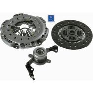 Opar 587418 Renault Clio Debriyaj Seti