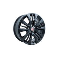 Opar Füme Fiat Egea 16" 4 Adet Çelik Jant