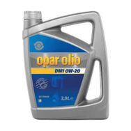 Opar Olio DM1 0W-20 3.9 L Motor Yağı