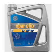 Opar Olio S2 5W-40 3 lt Motor Yağı