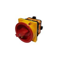 Opaş YKL-101025 1x25 A Aç-Kapa Kare Kilitli Şalter
