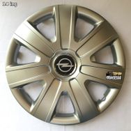 Opel 224 14 İnc Kırılmaz Esnek Jant Kapağı