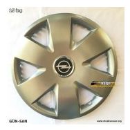 Opel 308 15 inç 4 Adet Jant Kapağı