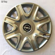 Opel 332 15 inç 4 Adet Jant Kapağı