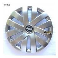 Opel 409 16 inç 4 Adet Jant Kapağı