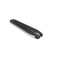 Opel Antara 2007 ve Sonrası Blackline Krom Yan Basamak