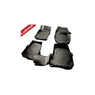 Opel Antara 3D Havuzlu Paspas