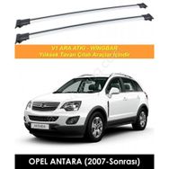 Opel Antara Port Bagaj Ara Atkı
