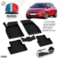 Opel Astra 4D Havuzlu Paspas