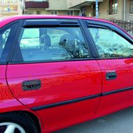 Opel Astra F 1991-1997 Arası 4 Mügen Cam Rüzgarlığı