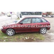 Opel Astra F HB 1991-1997 Arası Mügen Cam Rüzgarlığı