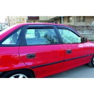 Opel Astra F Sedan Mügen Cam Rüzgarlığı