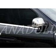 Opel Astra G 1999 Uzeri Krom 2 Parça Ayna Kapağı