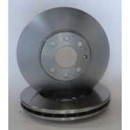 Opel Astra G SD HB 1999/2009 256x24x60x41 Havalı Ön Fren Diski