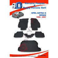 Opel Astra G Sedan 1998-2007 Bagaj Havuzu
