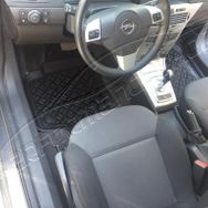 Opel Astra H 2005 3D Havuzlu Paspas