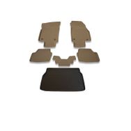 Opel Astra H Hb 2004-2015 Bej Paspas ve Bagaj Havuzu