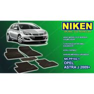 Opel Astra J 2009 Sonrası Paspas