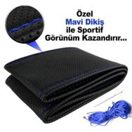 Opel Astra J Deri Direksiyon Kılıfı