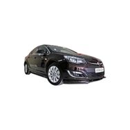 Opel Astra J Sedan 2013 Sonrası Plastik Yan Marşpiyel Seti