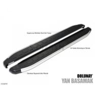 Opel Combo 2003-2012 Dolunay Yan Basamak