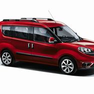 Opel Combo D 2011 Üzeri 4 Kapı Krom Kapı Kolu