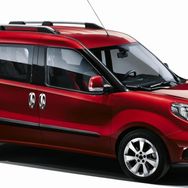 Opel Combo D 8 Prç 2011 Üzeri Çerçeveli Set 4 Kapı Krom Kapı Kolu
