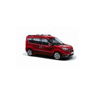 Opel Combo D Çerçevesi 2011 Üzeri 4 Kapı Krom Kapı Kolu