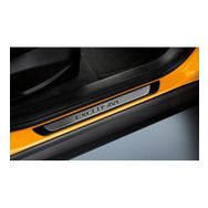 Opel Combo D Exclusive Line K943C47-PKEX2 2015 Üzeri 2 Parça Krom Kapı Eşik Koruması