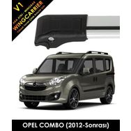 Opel Combo Wingcarrier V1 Port Bagaj Ara Atkı